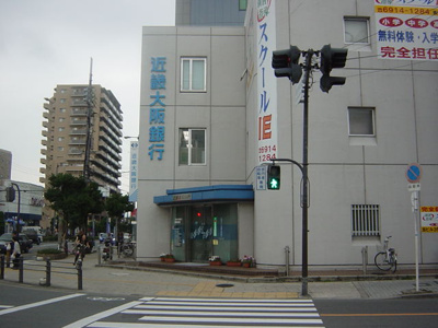 【周辺】 | プレジール今福鶴見 | 近畿大阪銀行鶴見支店まで1,394ｍ