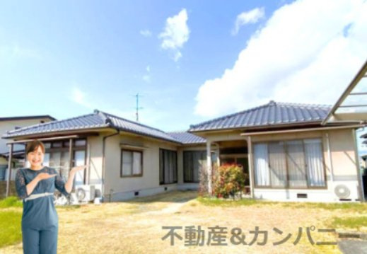 南土居町の中古のおうち　松山市南土居町中古戸建