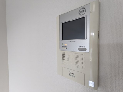 【セキュリティ】 | ルポール北加瀬