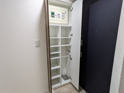 【収納】 | ルポール北加瀬