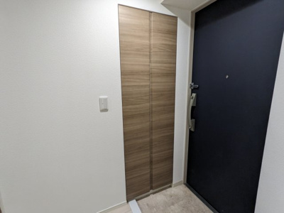 【玄関】 | ルポール北加瀬