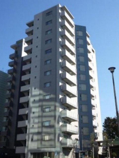 品川区東五反田３丁目の賃貸マンション