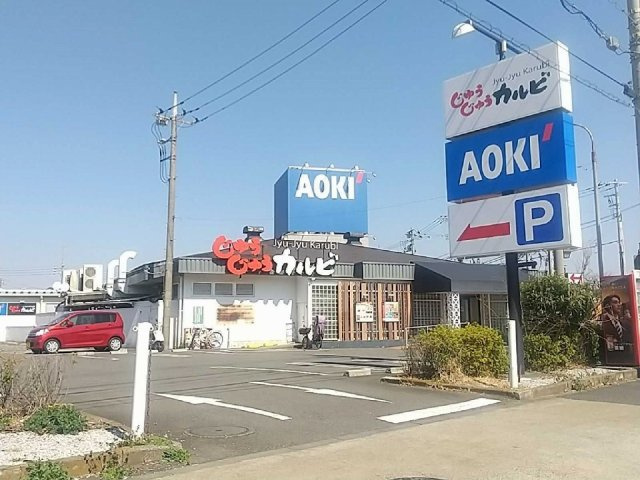 レオパレス松村の周辺