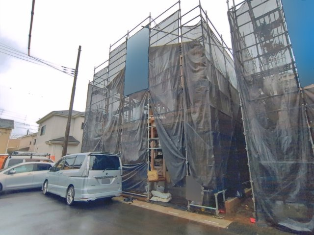 入間郡三芳町大字北永井の新築一戸建