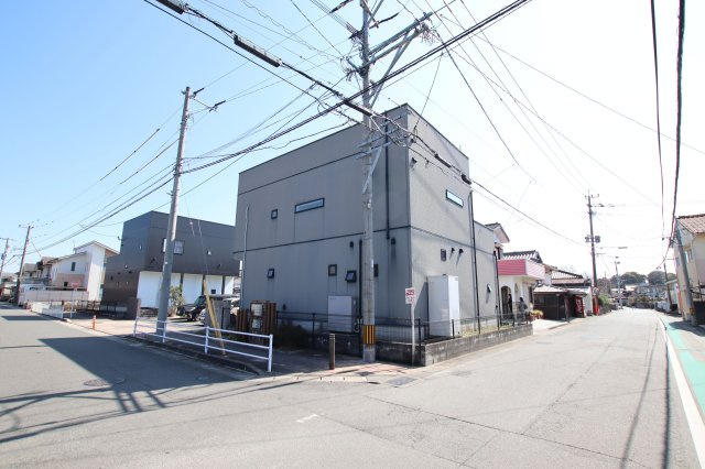 小郡市横隈　中古戸建の外観