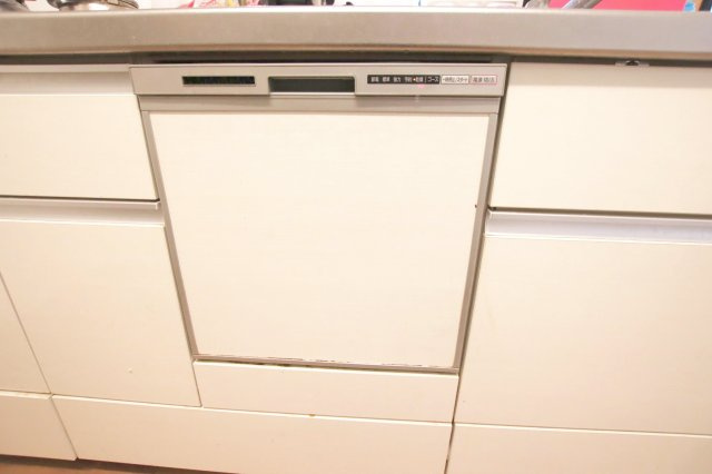 小郡市横隈　中古戸建のキッチン