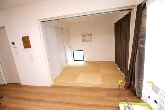 小郡市横隈　中古戸建の和室