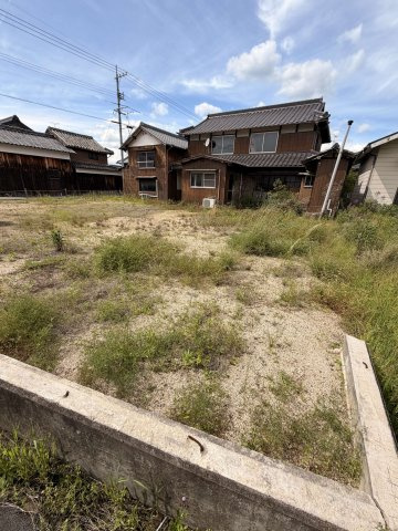 備前市畠田　売土地