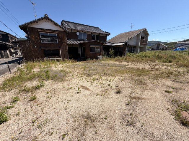 備前市畠田　売土地