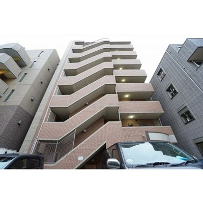 【外観】 | アムス門前仲町　富岡 | 外観