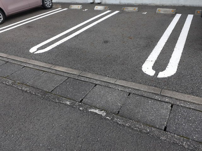 【駐車場】 | ベル・コリーヌⅠ