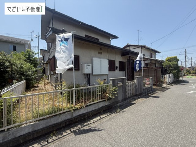 【外観】 | 行田市持田　中古住宅   | 現地(2026年5月撮影)