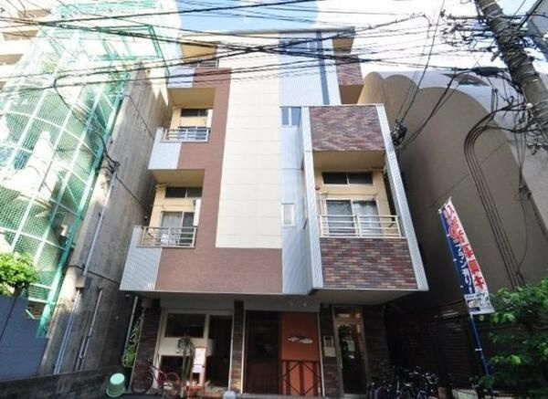 イル・グラッツィア渡辺通Ⅰ