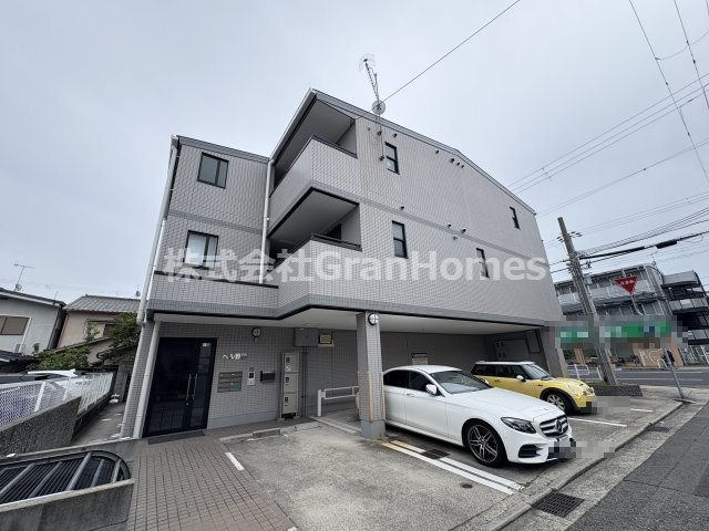 ベル野田の外観