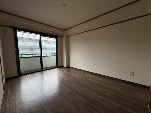 ベル野田の寝室
