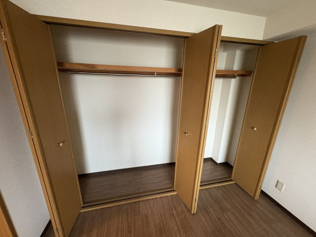 ベル野田の収納