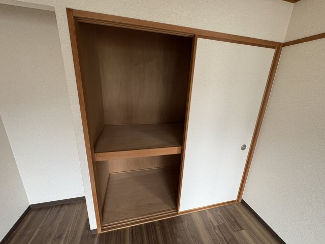 ベル野田の収納