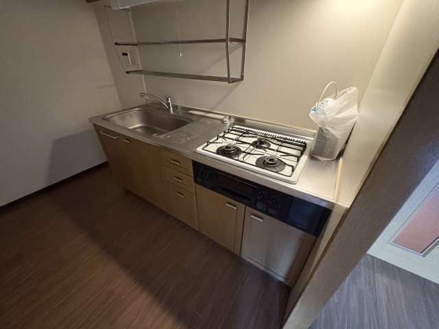 ベル野田のキッチン