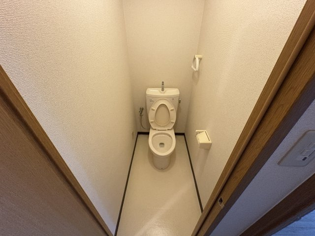 ベル野田のトイレ