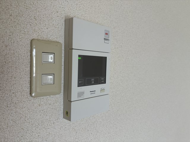 ベル野田のセキュリティ