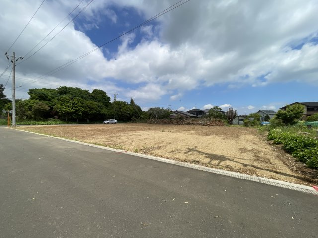 阿見町阿見１０年特例用地　B号地