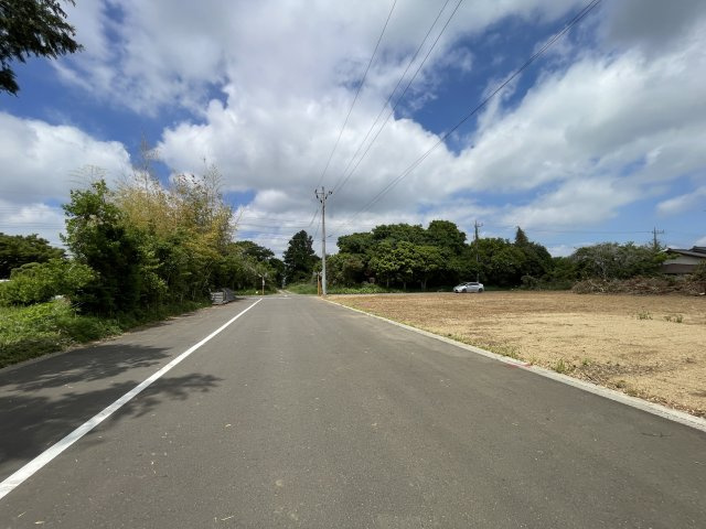 阿見町阿見１０年特例用地　B号地のその他|南西９ｍ道路