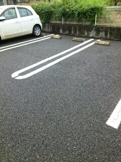 サンリット　ヒル　Ⅱの駐車場