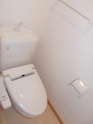 サンリット　ヒル　Ⅱのトイレ