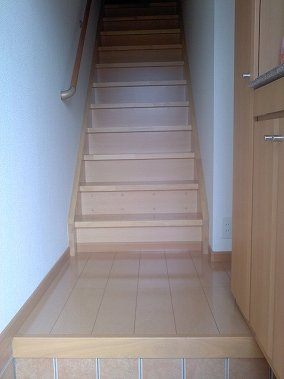 サンリット　ヒル　Ⅱの玄関