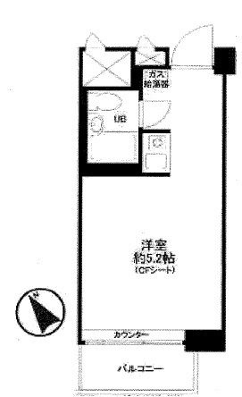 横浜市西区南幸２丁目の賃貸マンション