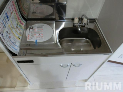 【キッチン】 | ライズ恵比寿壱番館