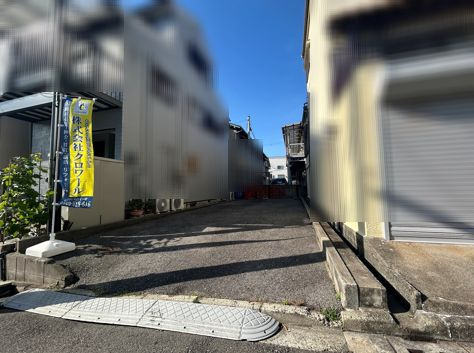堺市堺区神石市之町　土地