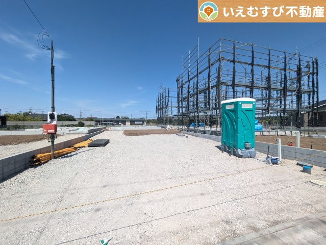 Cradle garden　寄居町用土第4の外観