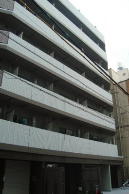 【外観】 | コンシェリア東京木場ステーションフロント