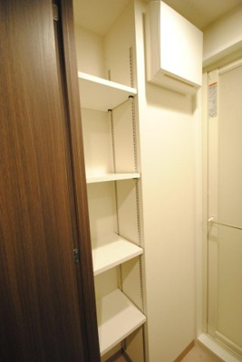 【収納】 | コンシェリア東京木場ステーションフロント
