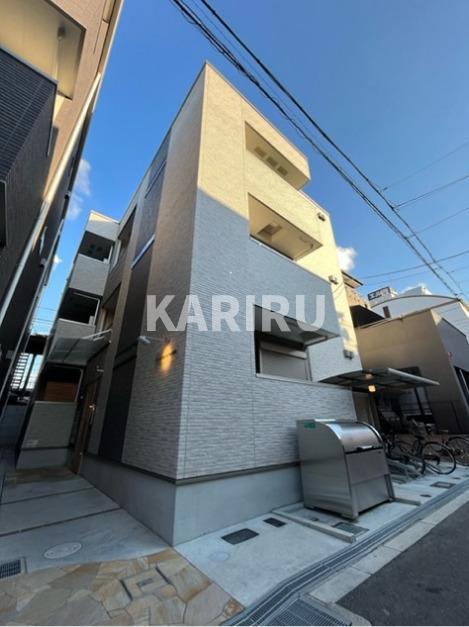 フジパレス都島御幸町Ⅲ番館 
