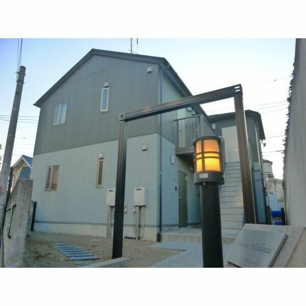 シャトー氷川台