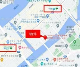 【地図】 | コルソ・カナーレ