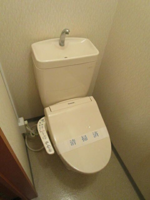 【トイレ】 | コルソ・カナーレ
