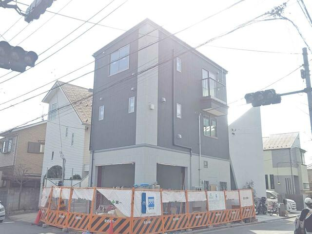 世田谷区尾山台１丁目のマンションの画像