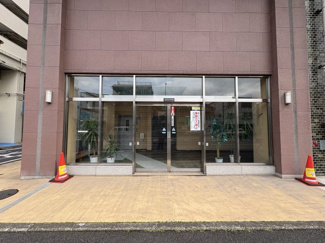 【エントランス】 | 根岸駅前ビル | エントランス