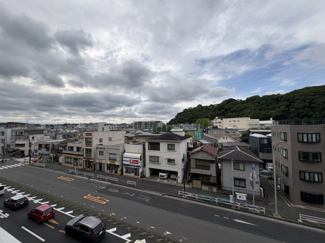 【展望】 | 根岸駅前ビル | 物件からの展望