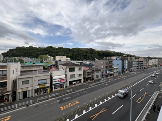 【展望】 | 根岸駅前ビル | 物件からの展望