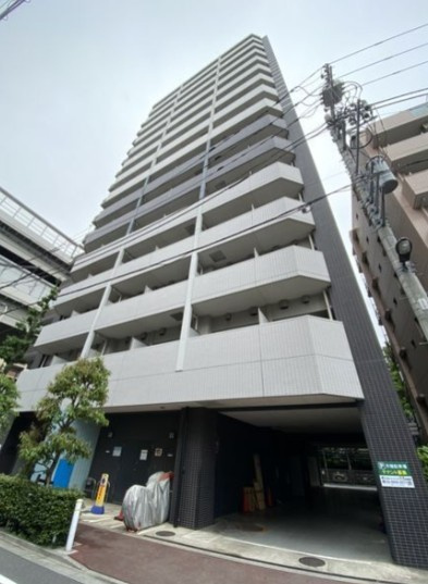 メインステージパーク大山の外観
