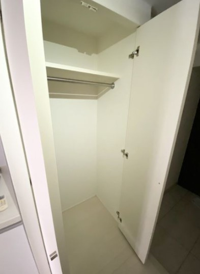 メインステージパーク大山の収納