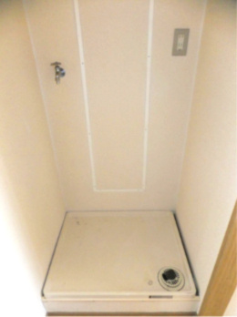 【設備】 | アミチミエⅡ | ※イメージ　反転タイプのお部屋の写真