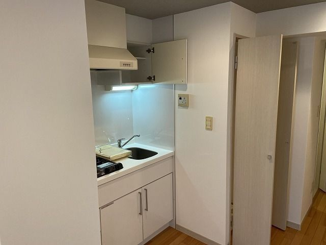 グランヴァン亀戸Reのキッチン
