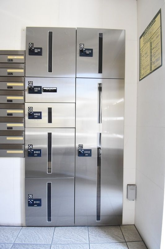 グランヴァン亀戸Reのその他共用部分