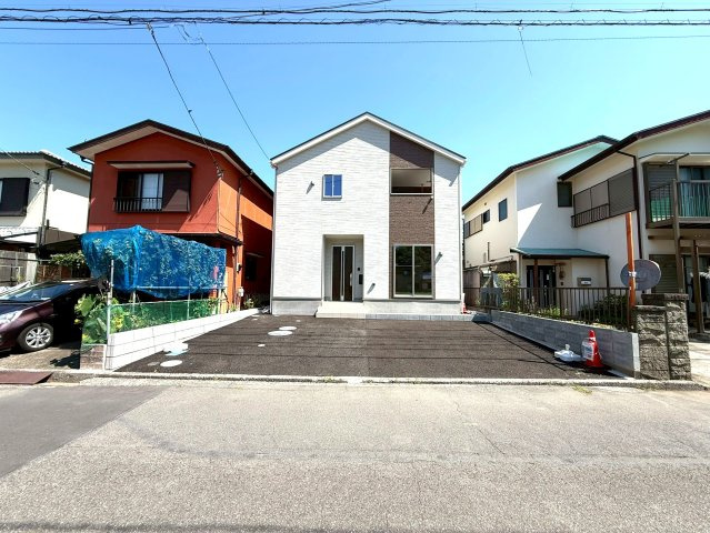新築戸建て　清水町徳倉第24　全1棟　