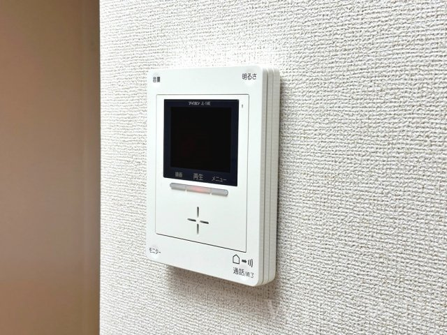 メゾン コリーヌのセキュリティ